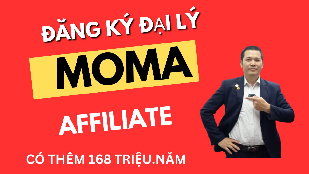 Chiến lược thành công moma marketing