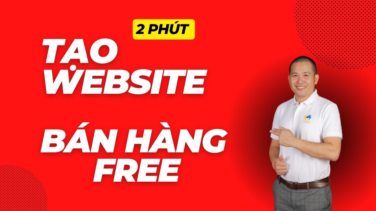 Thiết kế website bán hàng miễn phí - moma.vn