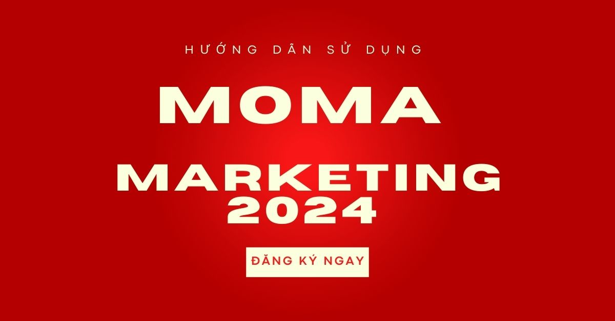 Hướng dẫn sử dụng moma marketing 2024 giúp tạo website miễn phí tự động seo top google với 2 phút