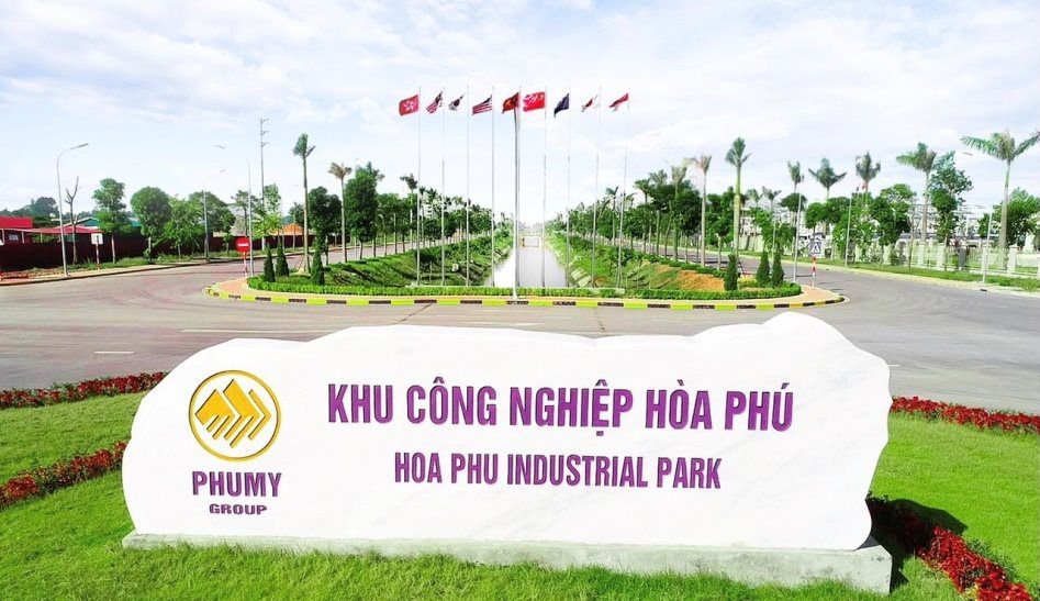 Giới Thiệu về Khu Công Nghiệp Hòa Phú