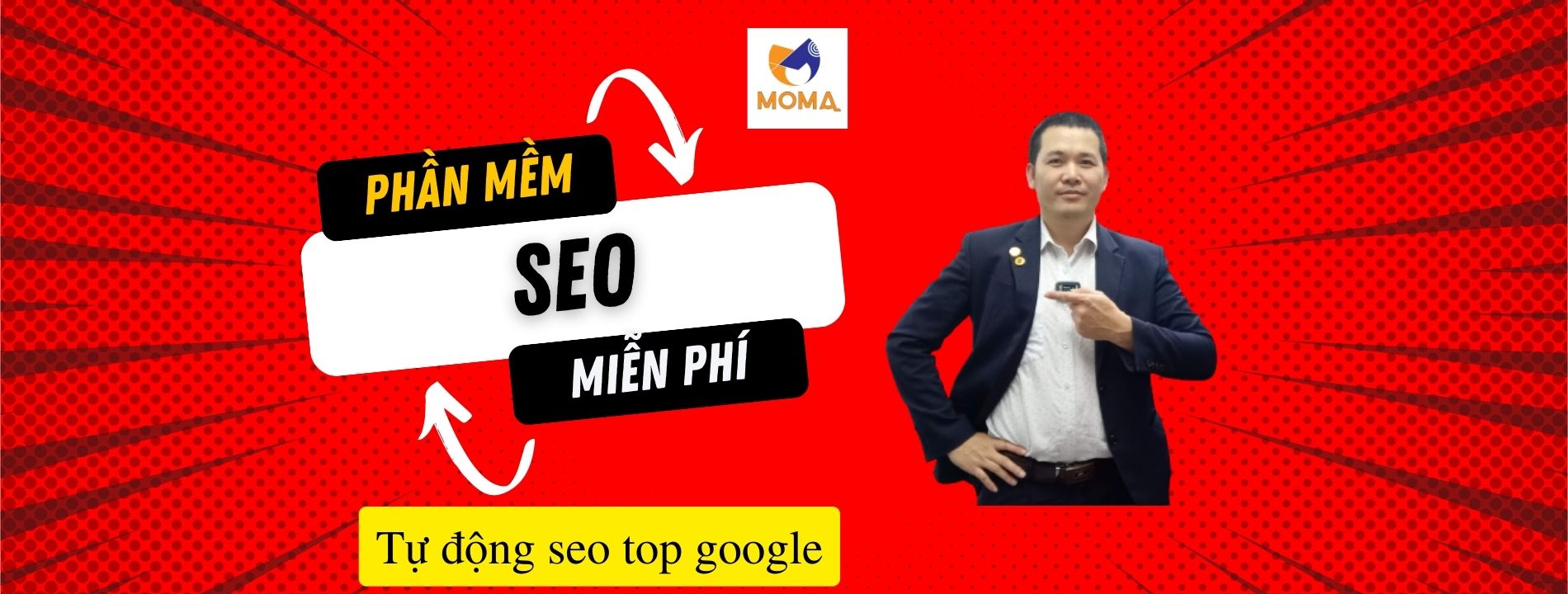 Hướng dẫn sử dụng phần mềm seo moma lên top 1 google sau 1 tuần