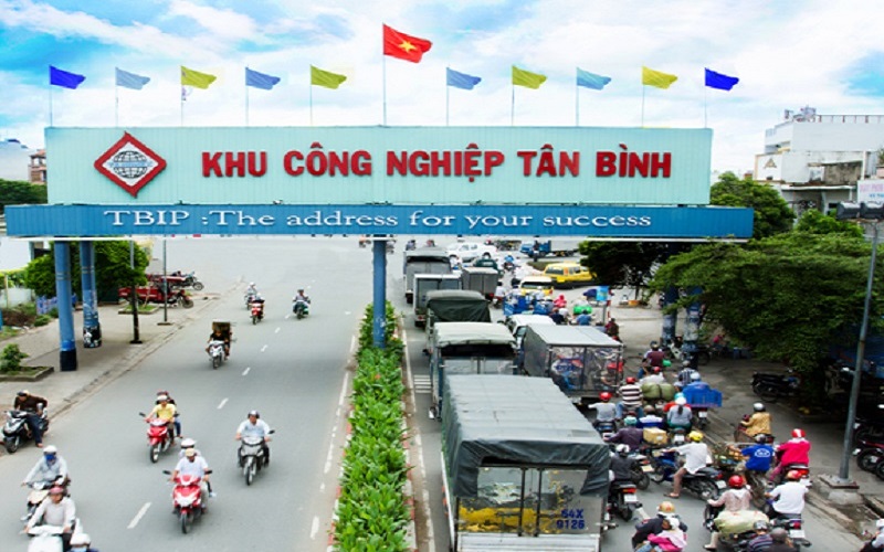 Giới thiệu khu công nghiệp tân bình