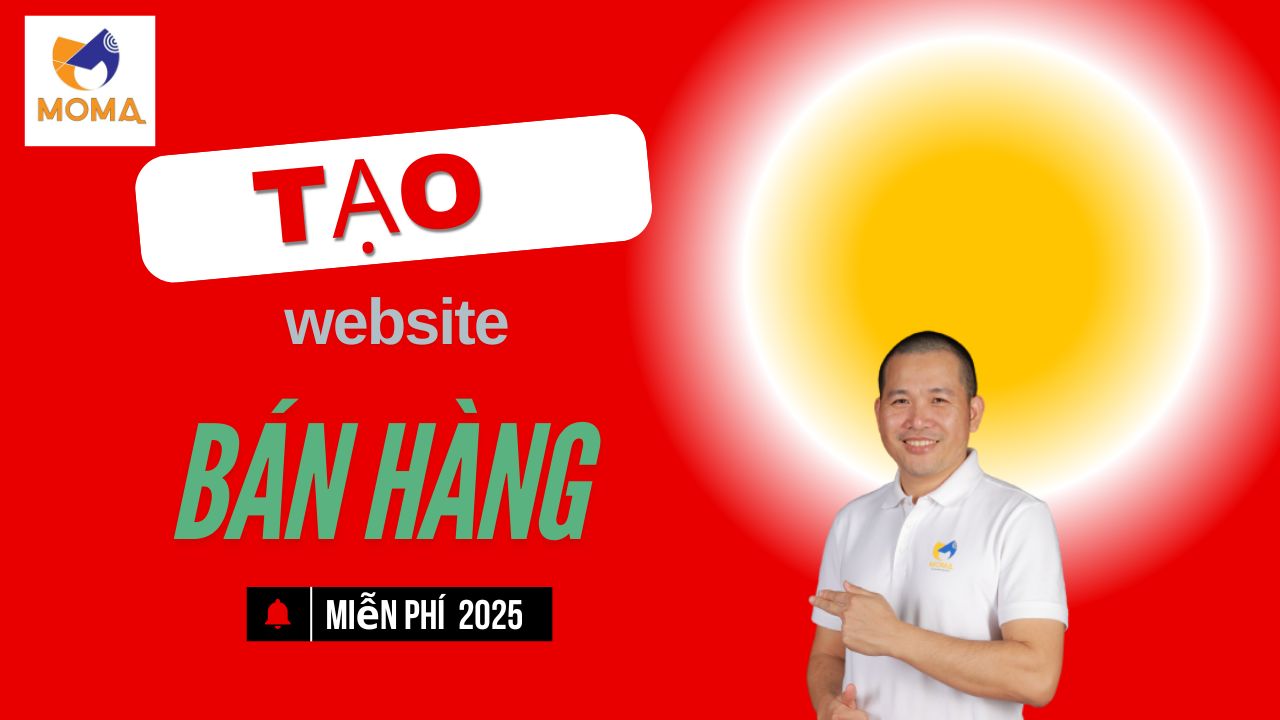 Website miễn phí mới chỉ là sự khởi đầu.