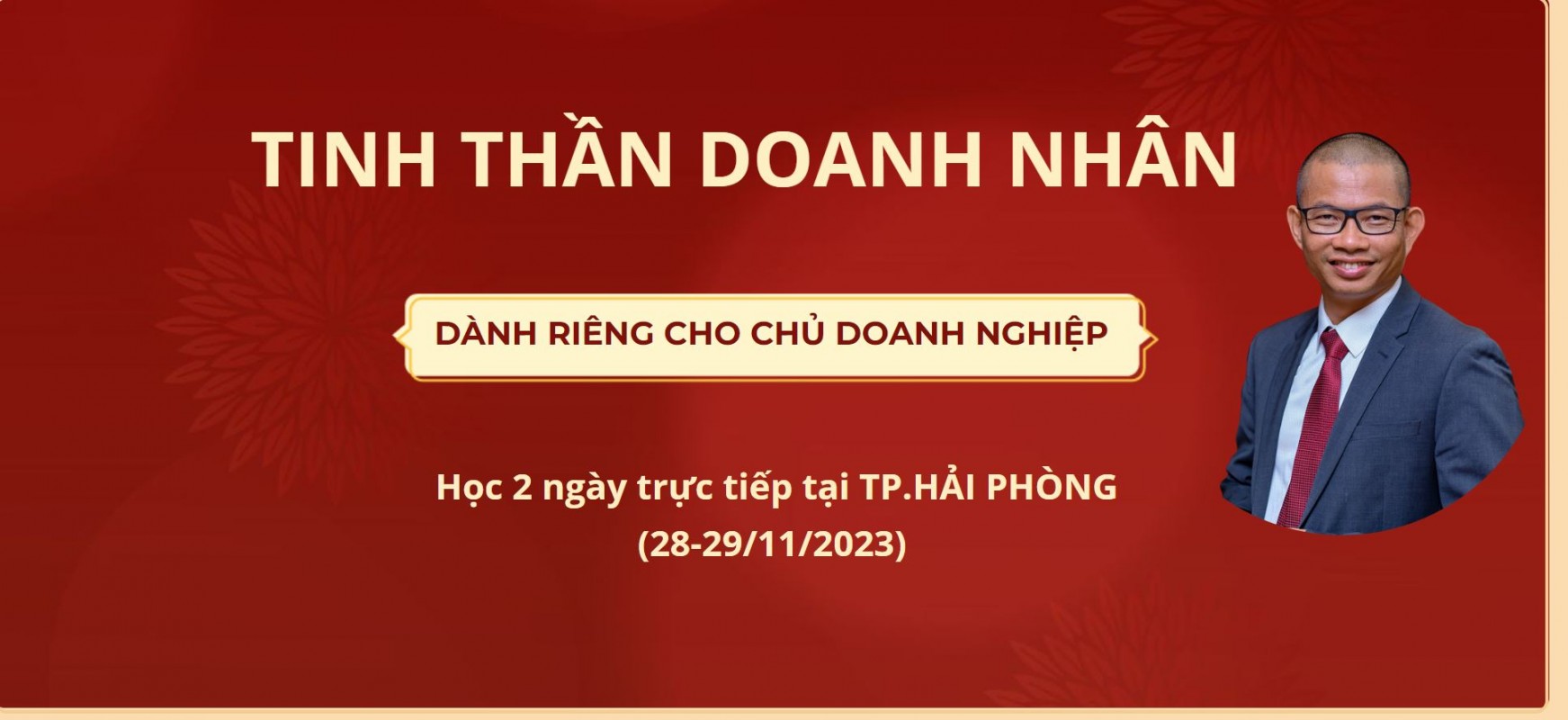 Khoá học tinh thần doanh nhân là gì? 8 lý do bạn cần tham gia