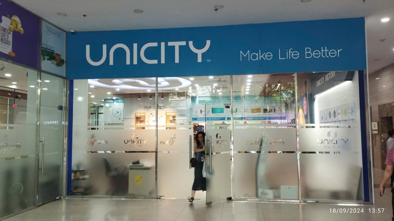 Unicity Marketing Việt Nam là gì? 10 lý do cân nhắc khi tham gia