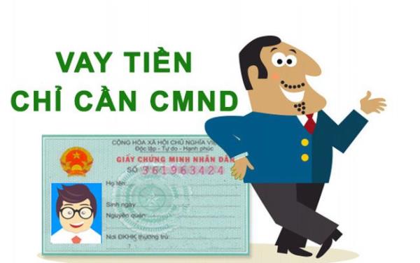 vay tiền online không cần gặp mặt chuyển tiền qua ngân hàng chỉ cần cmnd