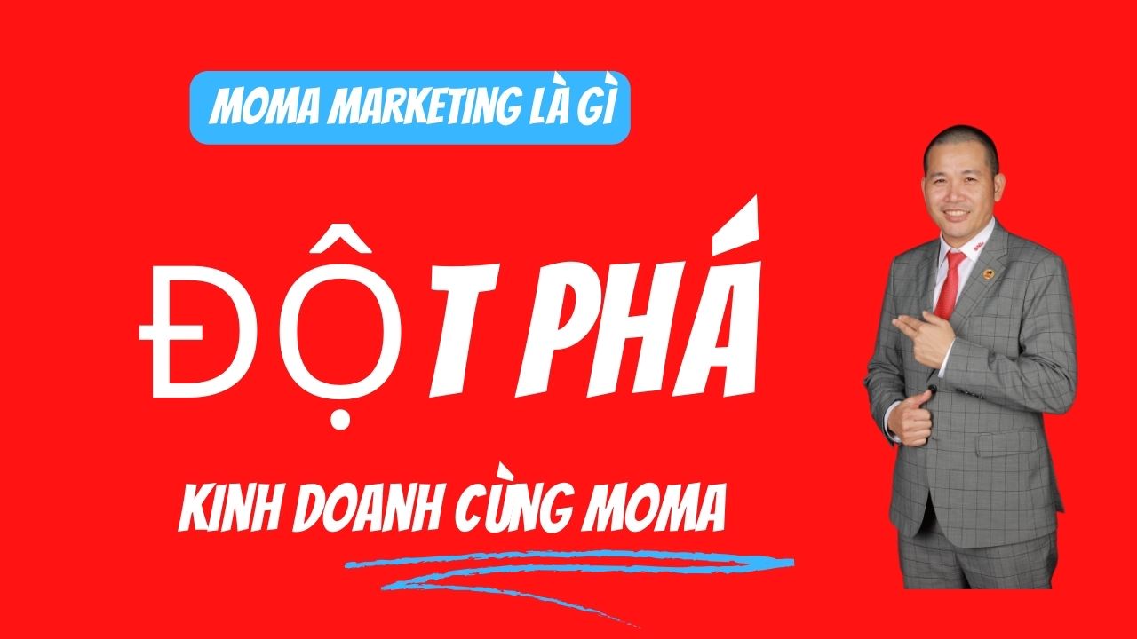 MOMA LÀ GÌ? 5 _LÝ DO TẠI SAO BẠN CẦN SỬ DỤNG MOMA TRONG PHÁT TRIỂN DOANH NGHIỆP TOÀN DIỆN