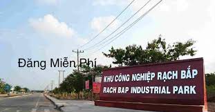 Giới thiệu Khu Công Nghiệp Rạch Bắp An Điền