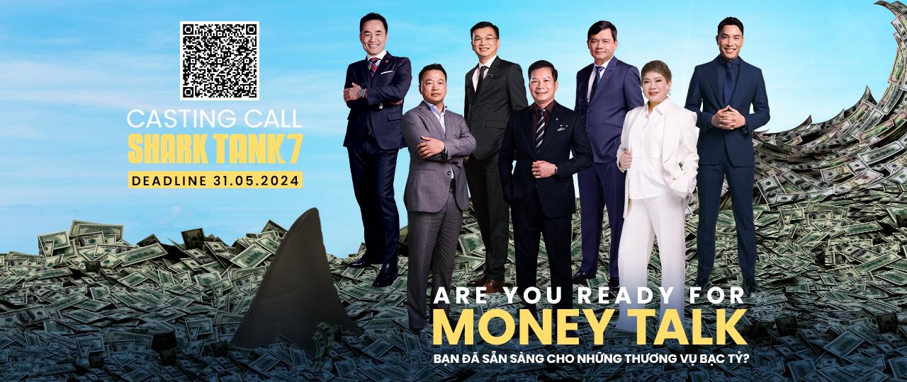 sharktank việt nam là gì? 10 lưu ý không nên tham gia