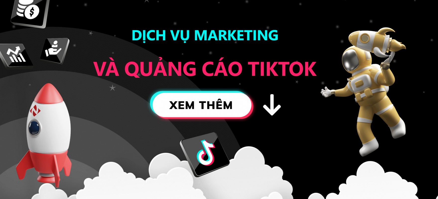 DỊCH VỤ MARKETING VÀ QUẢNG CÁO TIKTOK