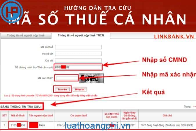 2 phút để tra cứu mã số thuế cá nhân thật đơn giản hỗ trợ miễn phí liên hệ 0832779888