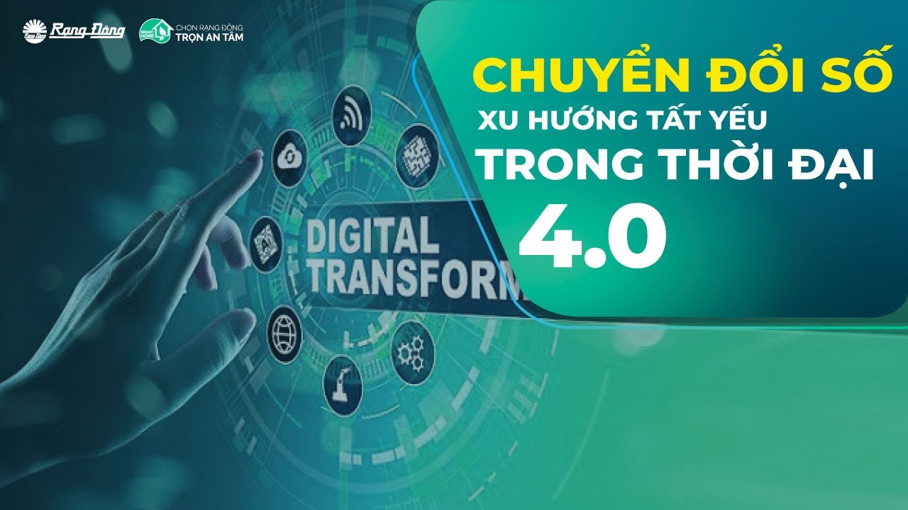 Chuyển đổi số trong giáo dục: Thực trạng, vai trò & giải pháp