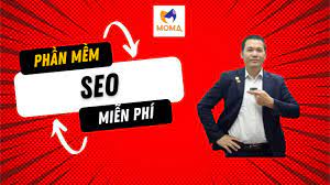 Phần mềm SEO MOMA