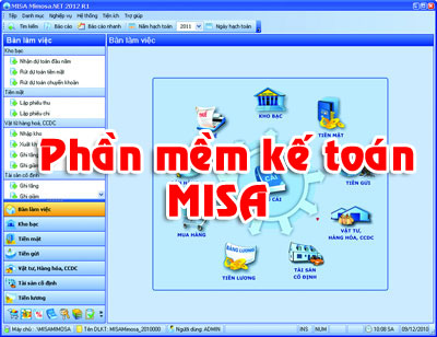 phần mềm misa dùng thử là gì? 10 lý do cân nhắc khi sử dụng