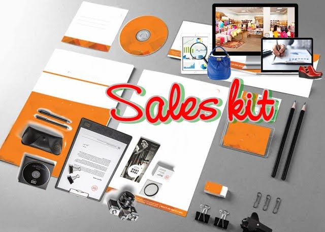 sale kit là gì? 5 cách viết sale kit thành công