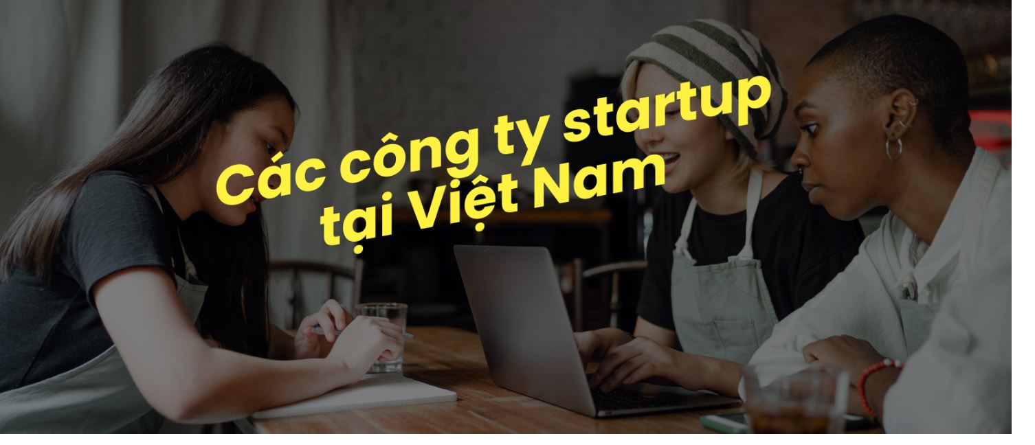 Top 5+ Các Công Ty Startup Việt Nam Phát Triển Thành Công Nhất