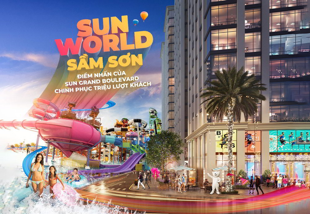 Đánh Giá Sun World Sầm Sơn: Điểm Đến Giải Trí Hấp Dẫn Tại Thanh Hóa