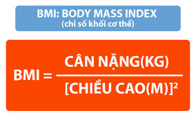 chỉ số bmi là gì? những chỉ số cơ bản đọc cơ thể