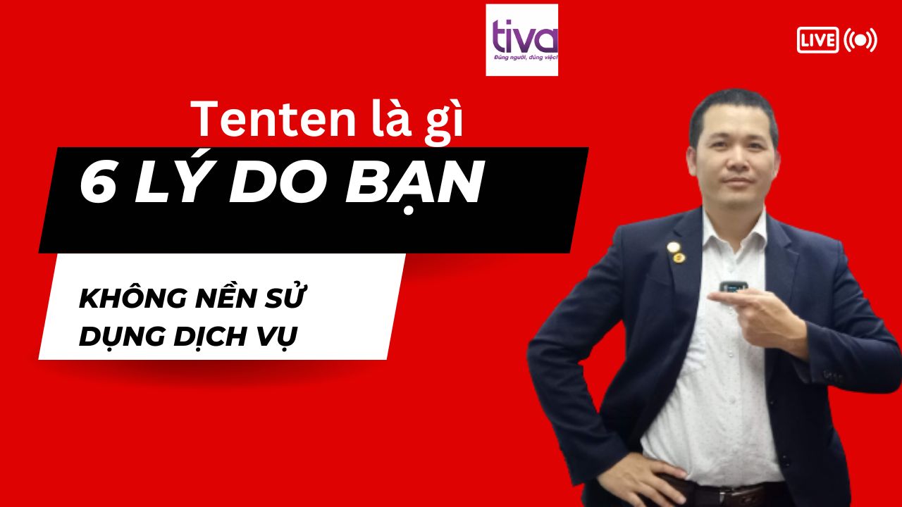 Tenten là gì? 6 lý do bạn không nên đăng ký tên miền tại đây