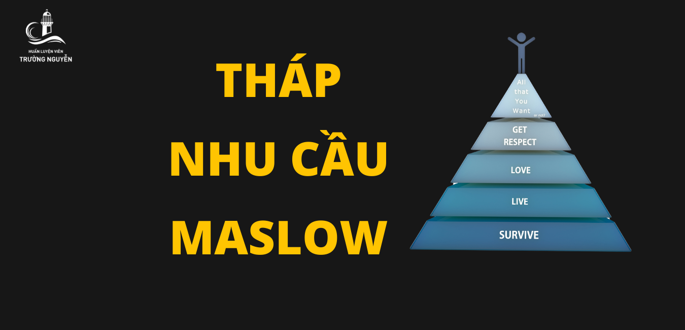 Ý Nghĩa Thực Sự Và Cách Ứng Dụng Tháp Nhu Cầu Maslow Trong Đời Sống