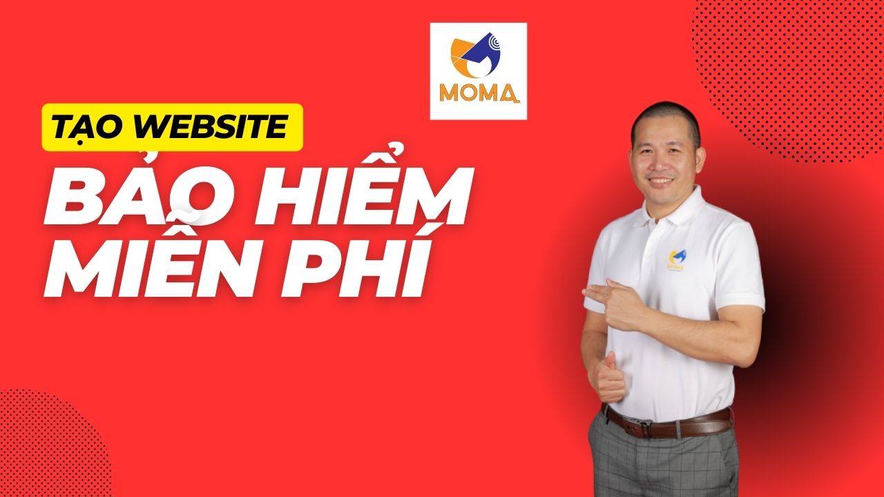 thiết kế web google site miễn phí hướng dẫn tại moma.vn nền tảng tạo website miễn phí