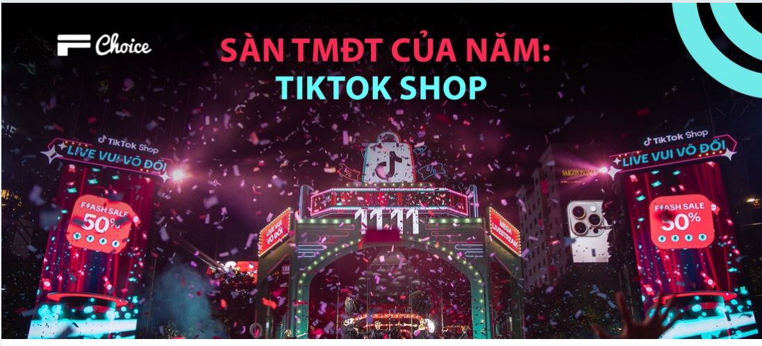 Năm 2024 ‘bứt phá’ và cách TikTok Shop định hình tương lai ngành thương mại điện tử tại Việt Nam