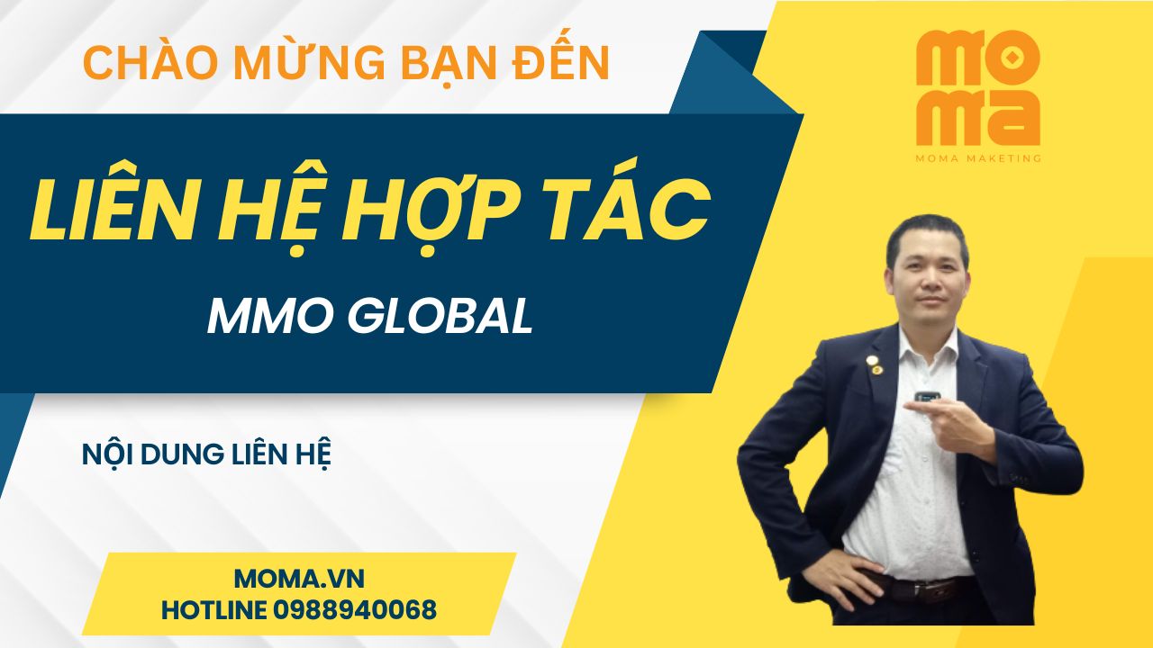 LIÊN HỆ HỢP TÁC CÙNG MMO GLOBAL