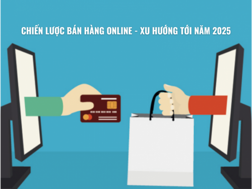 Chiến Lược Bán Hàng Online – Xu Hướng Kinh Doanh Năm 2023