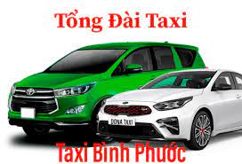 dịch vụ gọi taxi bình phước