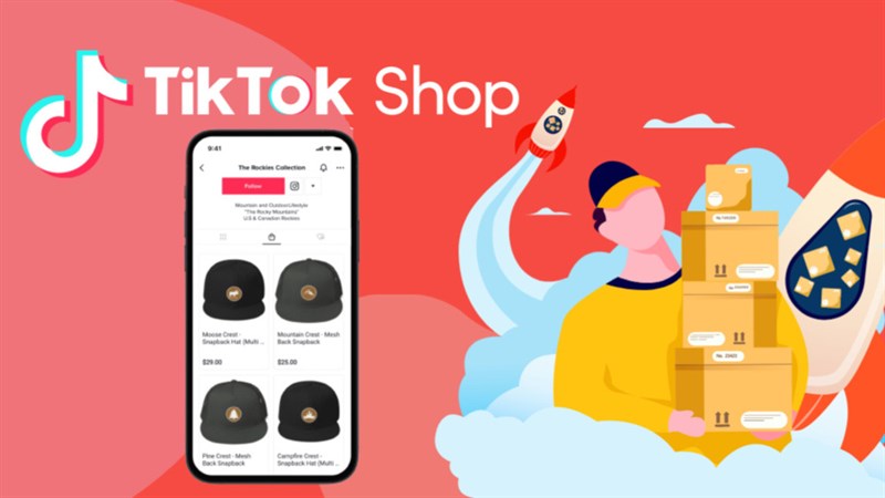 2 cách sử dụng TikTok Shop thật đơn giản và thuận tiện mà bạn nên biết ngay