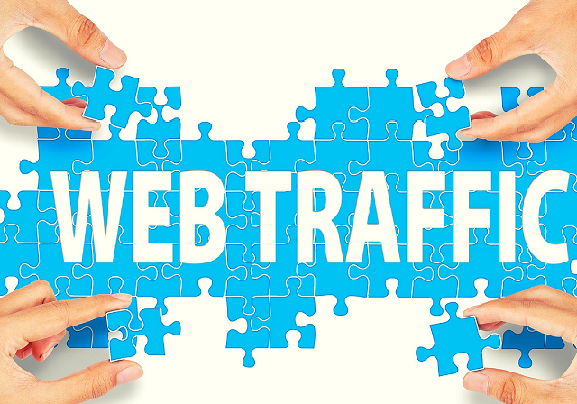 Tăng traffic cho web marketing nhanh chóng hiệu quả