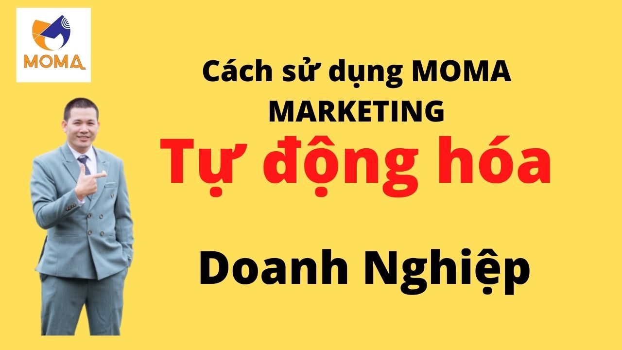 Hướng Dẫn sử dụng website marketing miễn phí trọn đời với moma