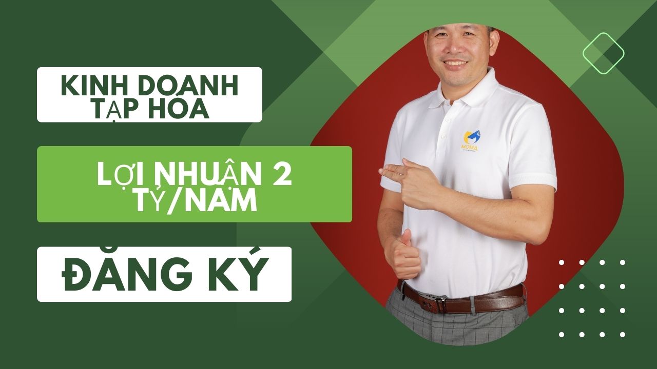 Kinh doanh cửa hàng tạp hóa Giải pháp marketing số 1 hiện nay