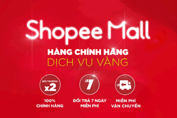 Shopee mall là gì? lợi ích và cách đăng ký