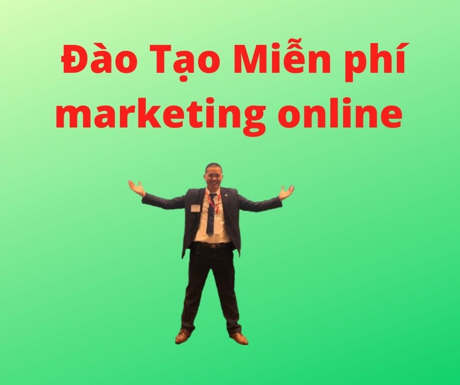 Đào Tạo Miễn phí marketing online
