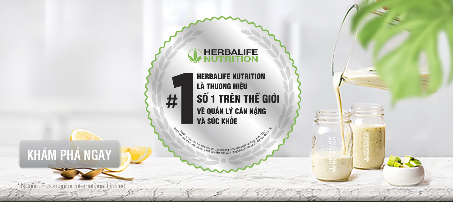 Herbalife F1 bữa ăn lành mạnh dinh dưỡng cho cơ thể khỏe đẹp -  Thanhhuongshop.com