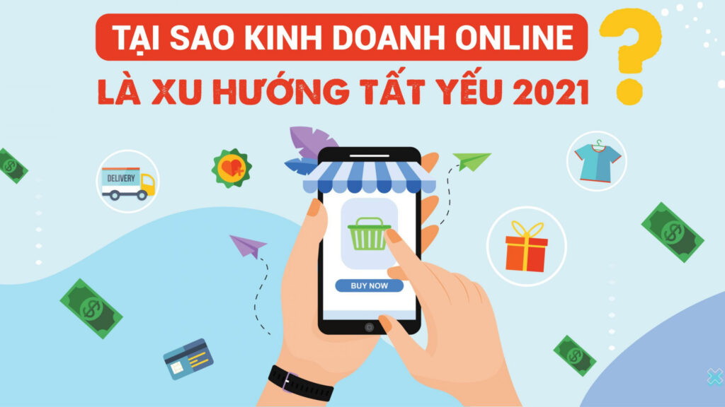 Bật mí bí quyết kinh doanh online thành công 2021