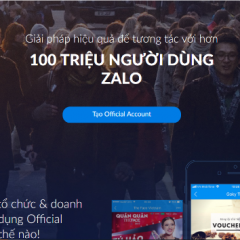 Hướng dẫn tích hợp chat Zalo vào website moma.vn